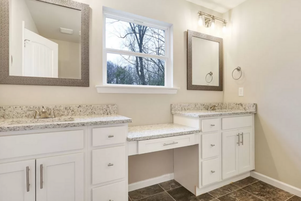 Master Bathroom Vanity